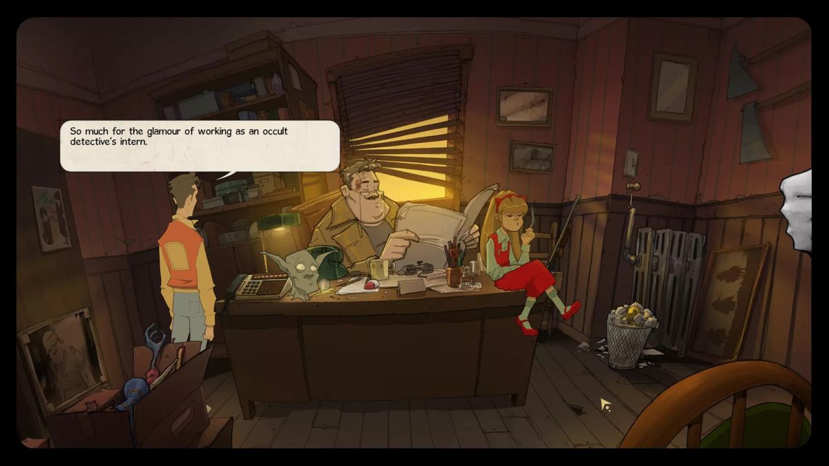 The Interactive Adventures of Dog Mendonça and Pizza Boy