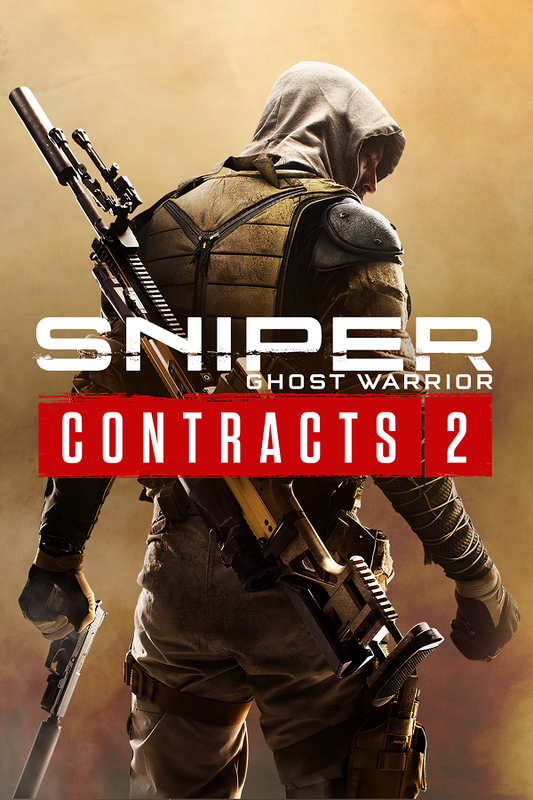 Sniper Ghost Warrior Contracts 2 (Deluxe Arsenal Edition)