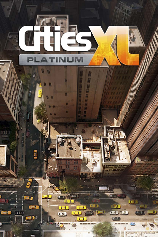 Cities XL Platinum