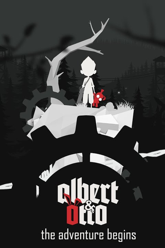 Albert and Otto - The Adventure Begins