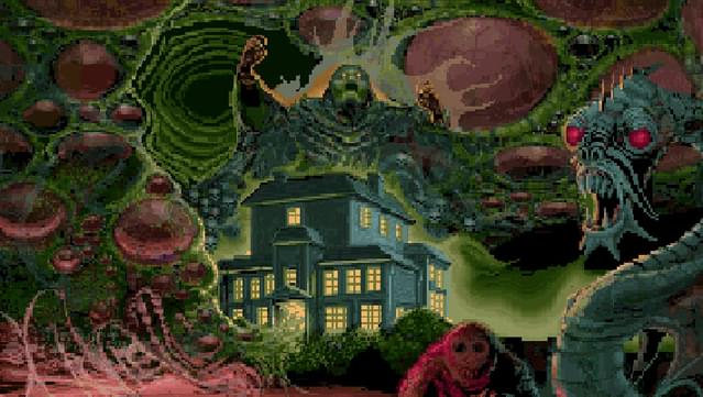 Alone in the Dark: The Trilogy 1+2+3 (GOG)