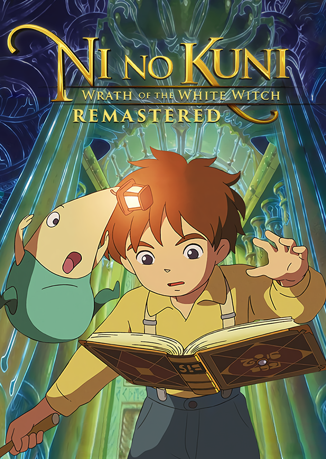 Ni No Kuni: Wrath of the White Witch Remastered (EU)