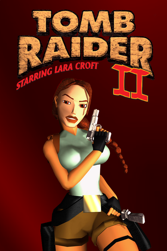 Tomb Raider II