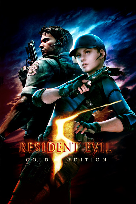 Resident Evil 5 Gold Edition (EU)
