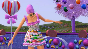 The Sims 3: Katy Perry's Sweet Treats