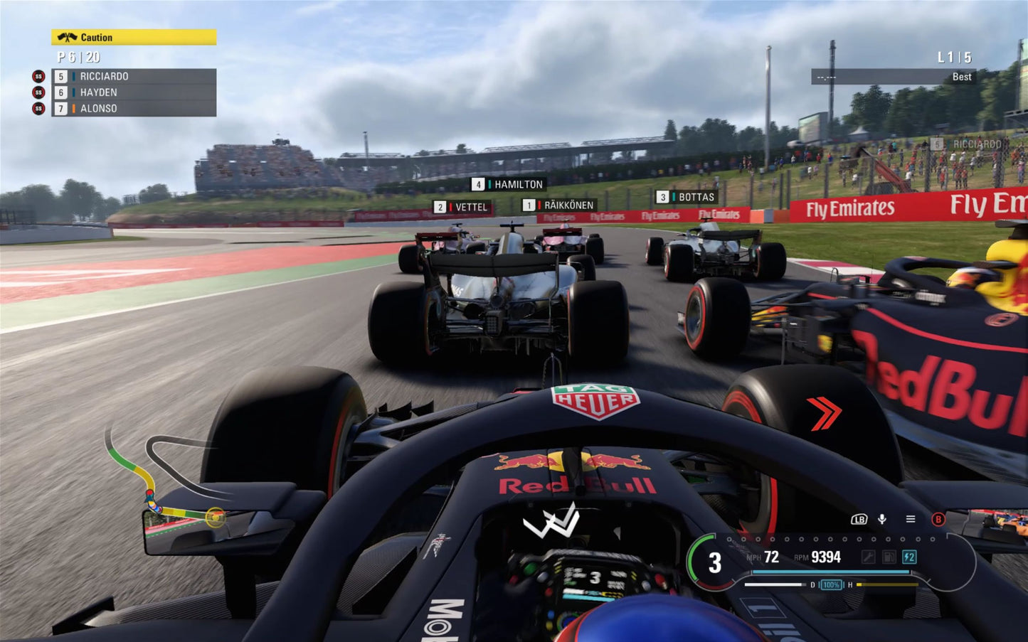 F1 2018 (EMEA)