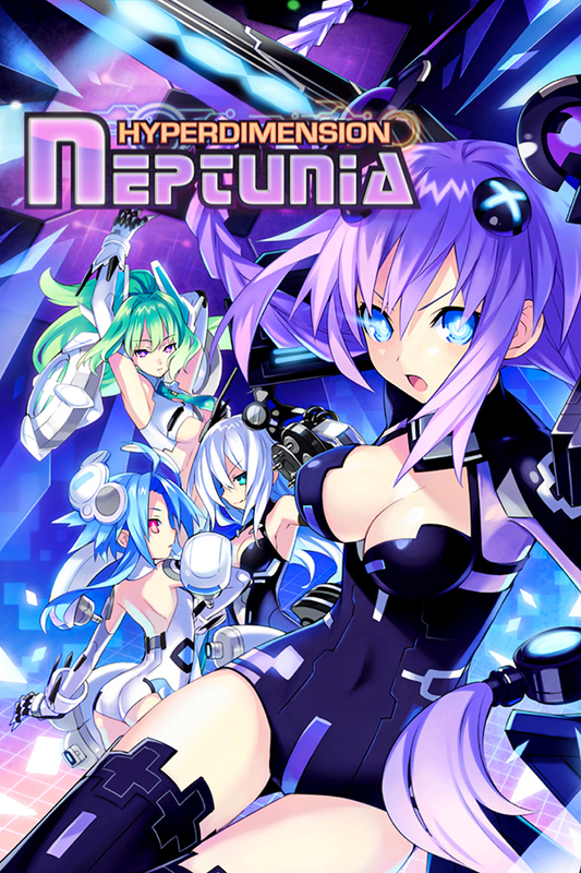 Hyperdimension Neptunia ReBirth1