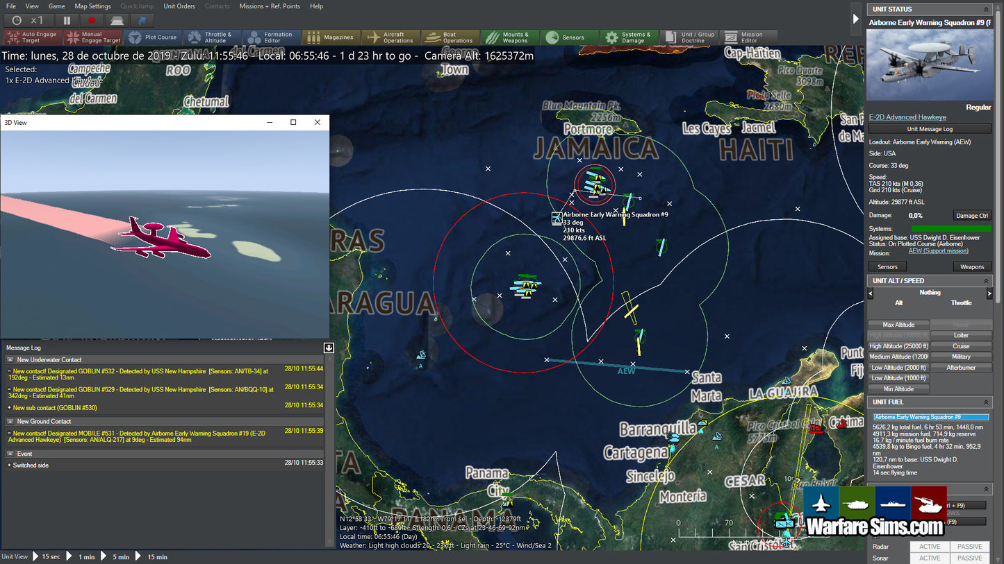 Command: Modern Operations