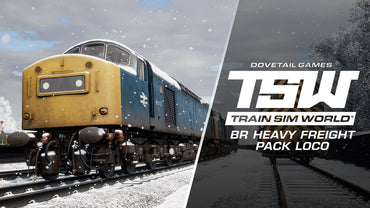 Train Sim World: BR Heavy Freight Pack Loco Add-On