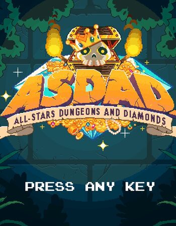 ASDAD: All-Stars Dungeons and Diamonds