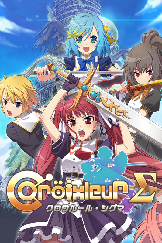 Croixleur Sigma (Deluxe Edition)