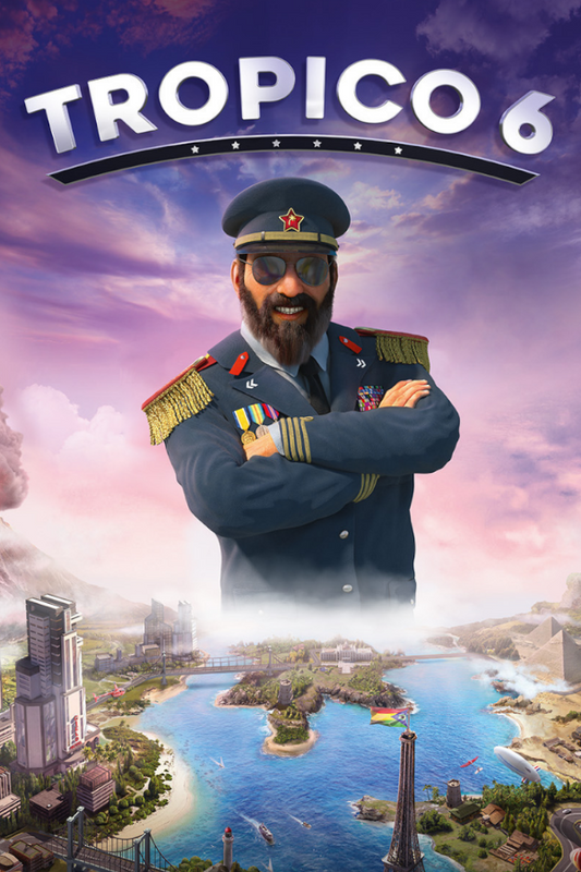 Tropico 6 - Going Viral