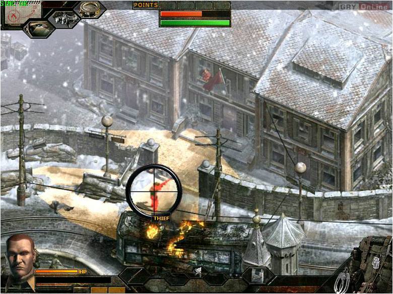 Commandos 3: Destination Berlin (EU)