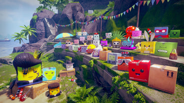 Unbox: Newbie's Adventure