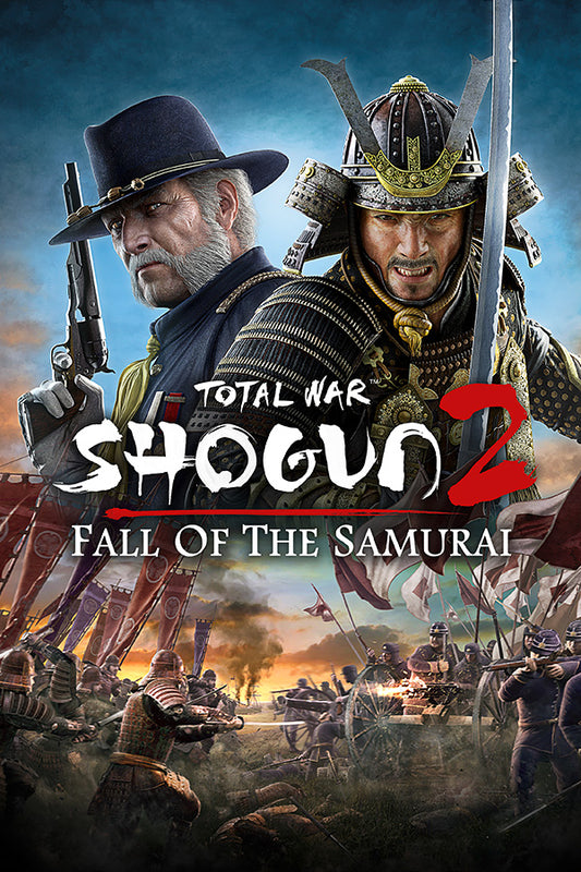 Total War Shogun 2: Fall Of The Samurai Collection (EU)