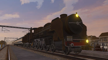 Train Life - 1920's Orient-Express Train (DLC)