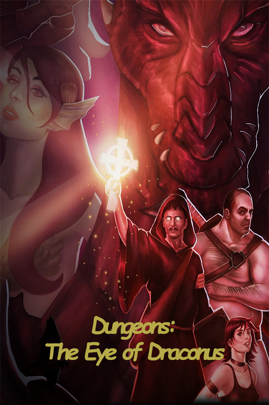 Dungeons: The Eye of Draconus