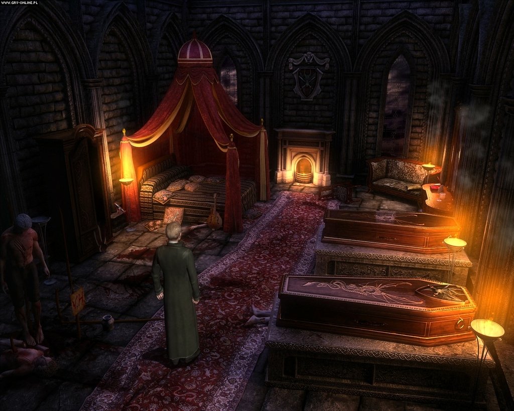 Dracula Origin (GOG.com)