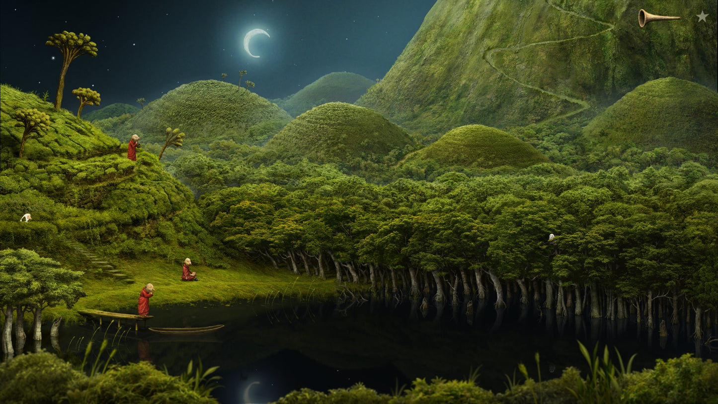 Samorost 3