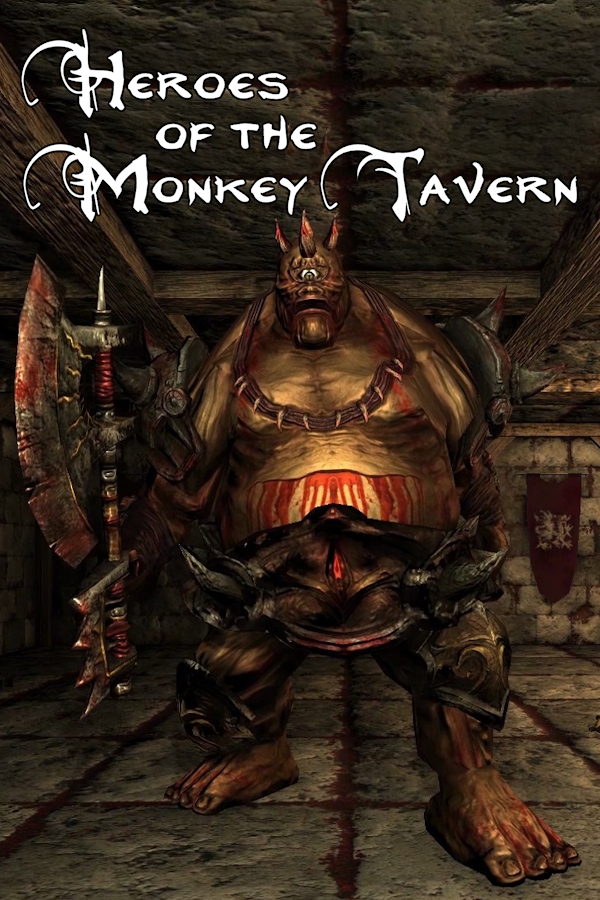 Heroes of the Monkey Tavern