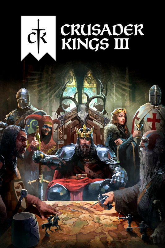 Crusader Kings III (Royal Edition)