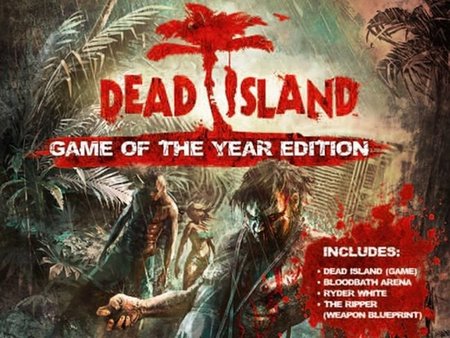Dead Island GOTY Edition SEA