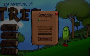 The Adventures of Tree