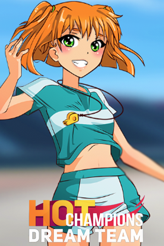 Hot Champions: Dream Team