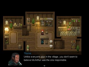 Thorne - Death Merchants