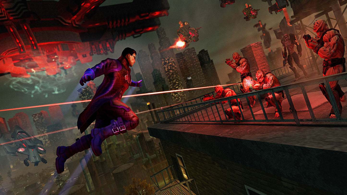 Saints Row IV (Game of the Century Edition)