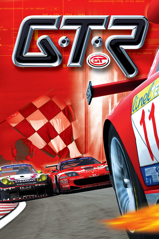 GTR - FIA GT Racing Game