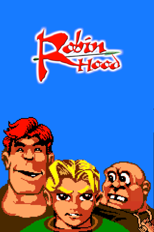 Robin Hood Forest Adventures