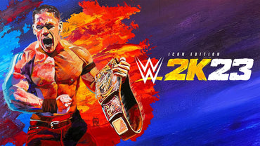 WWE 2K23 (Icon Edition) (EU)