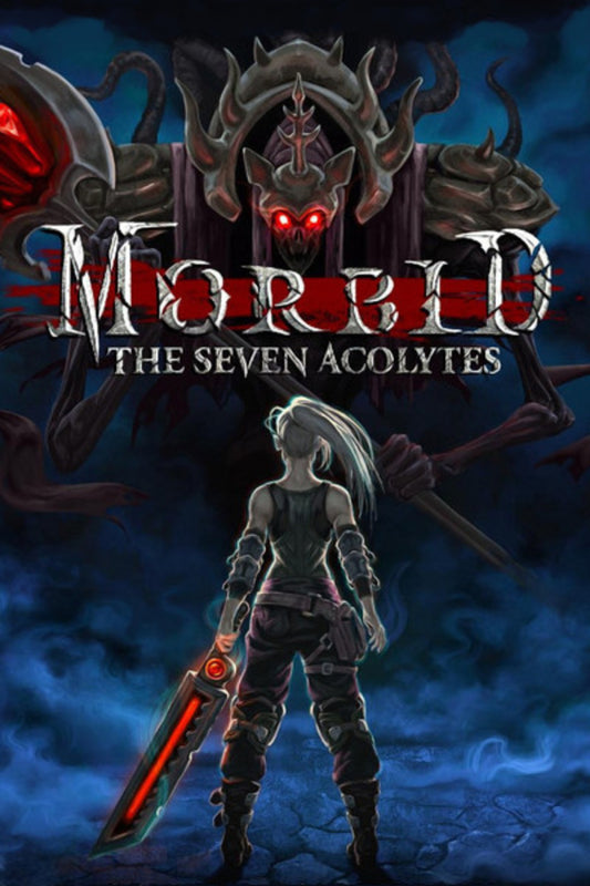 Morbid: The Lords of Ire