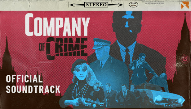 Company of Crimes - Official Soundtrack (DLC)