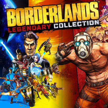 Borderlands Legendary Collection (Switch) (EU)