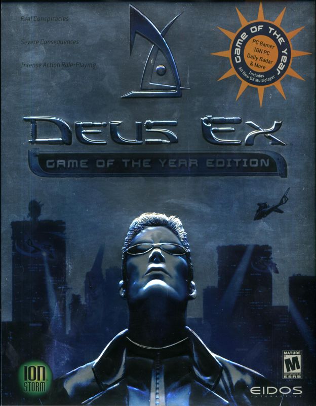Deus Ex: Game of the Year Edition GOG