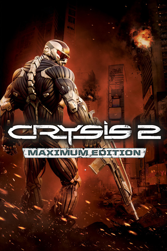 Crysis 2 (Maximum Edition)