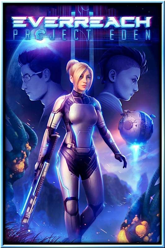 Everreach: Project Eden