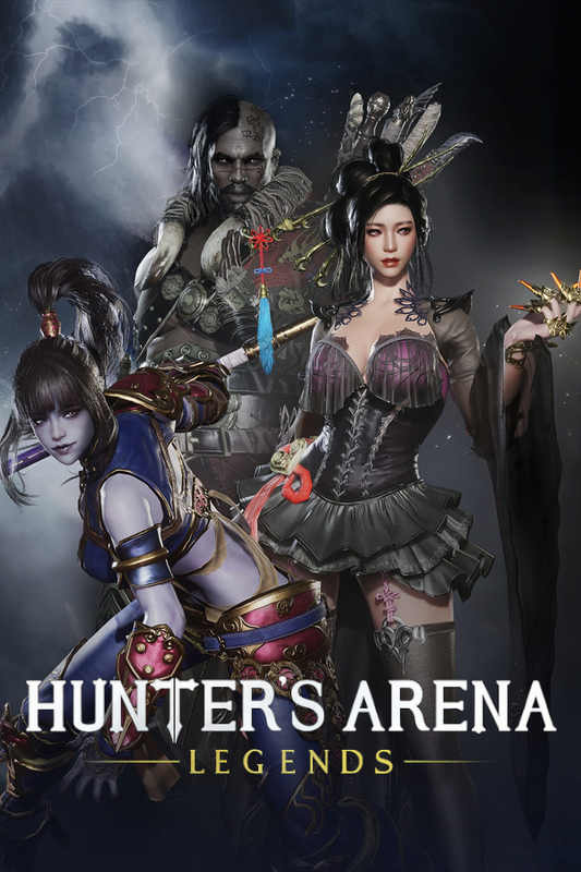 Hunter's Arena: Legends