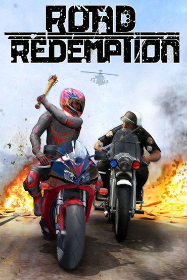 Road Redemption EU XBOX One