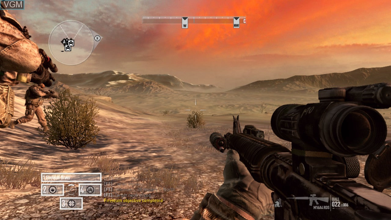 Operation Flashpoint: Red River