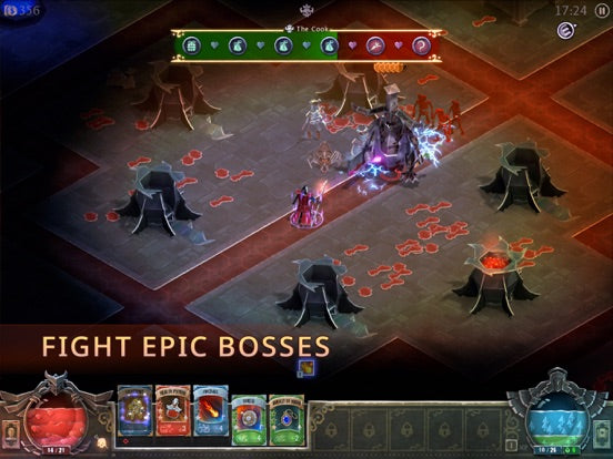 Book of Demons: Tablet Edition iOS