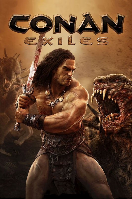 Conan Exiles - The Riddle of Steel