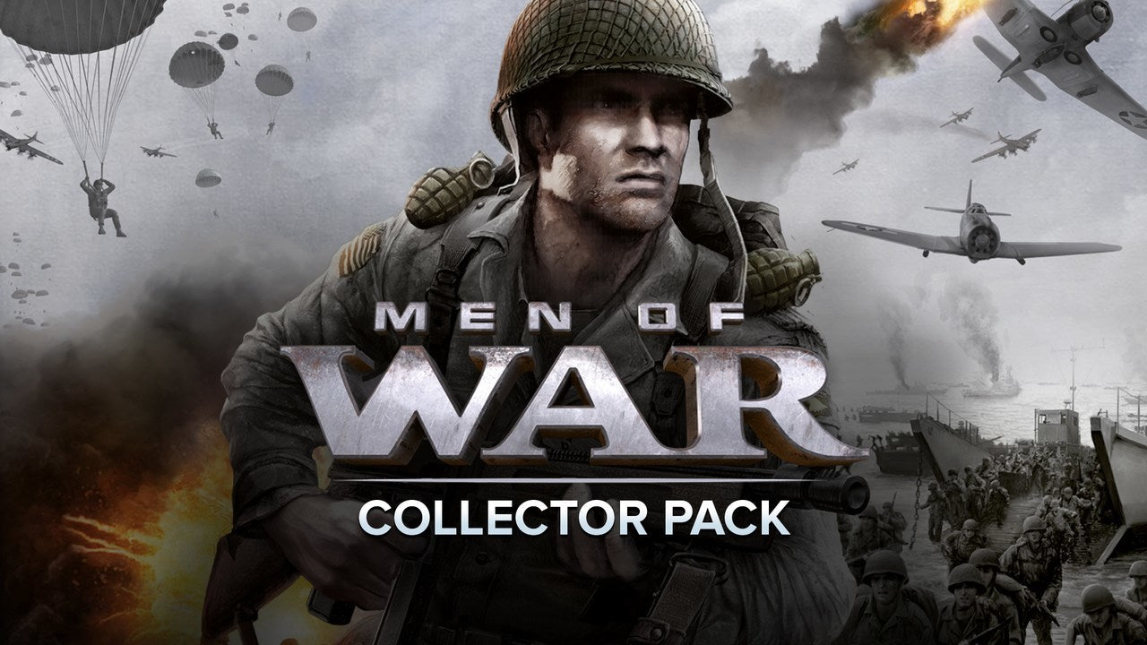 Men of War - Collector's Pack