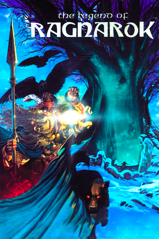 Kings Table - The Legend of Ragnarok