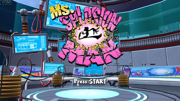 Ms. Splosion Man (Xbox 360)