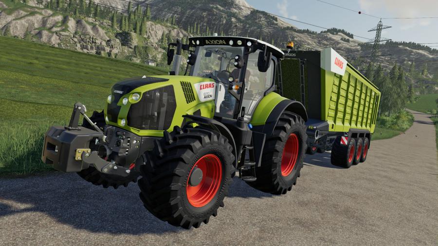 Farming Simulator 19 - Platinum Expansion (DLC)