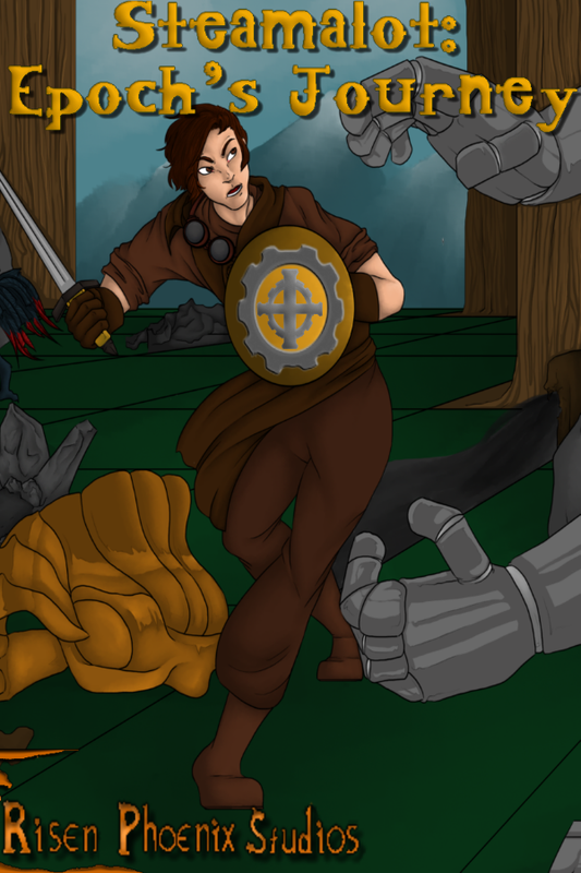 alot: Epoch's Journey