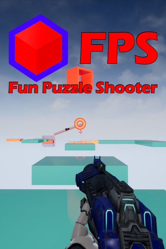 FPS - Fun Puzzle Shooter